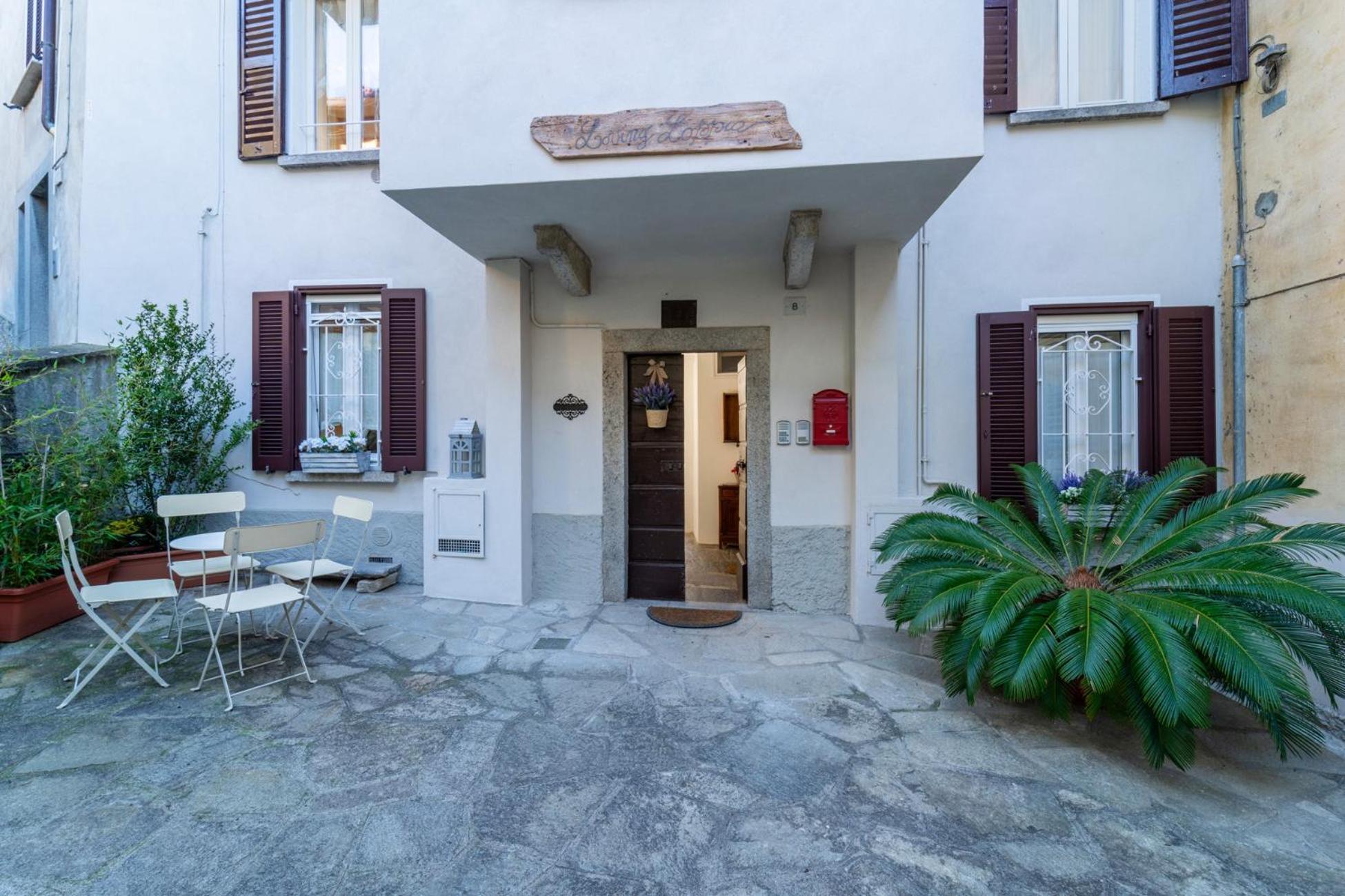 Apartment Loving Loppia By Wonderful Italy Bellagio